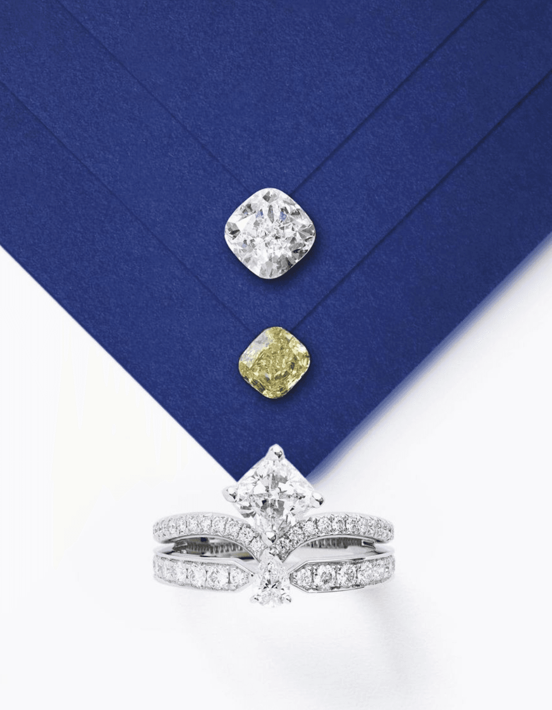 Chaumet diamonds