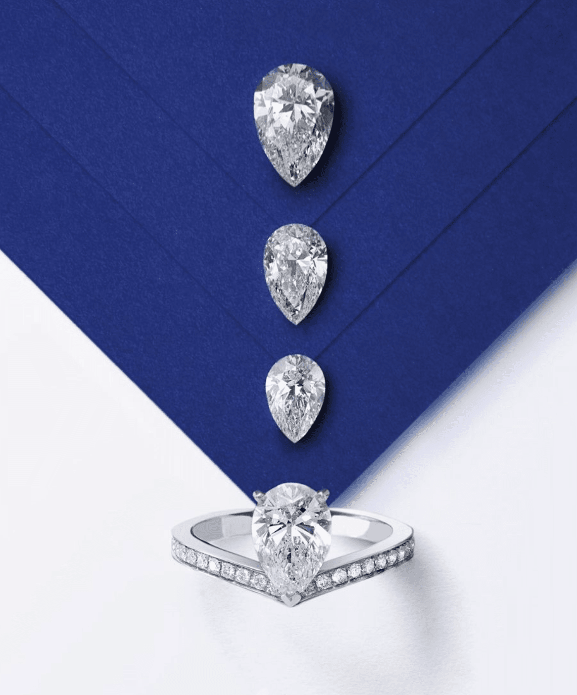 The diamond of your dreams, whatever the carat 