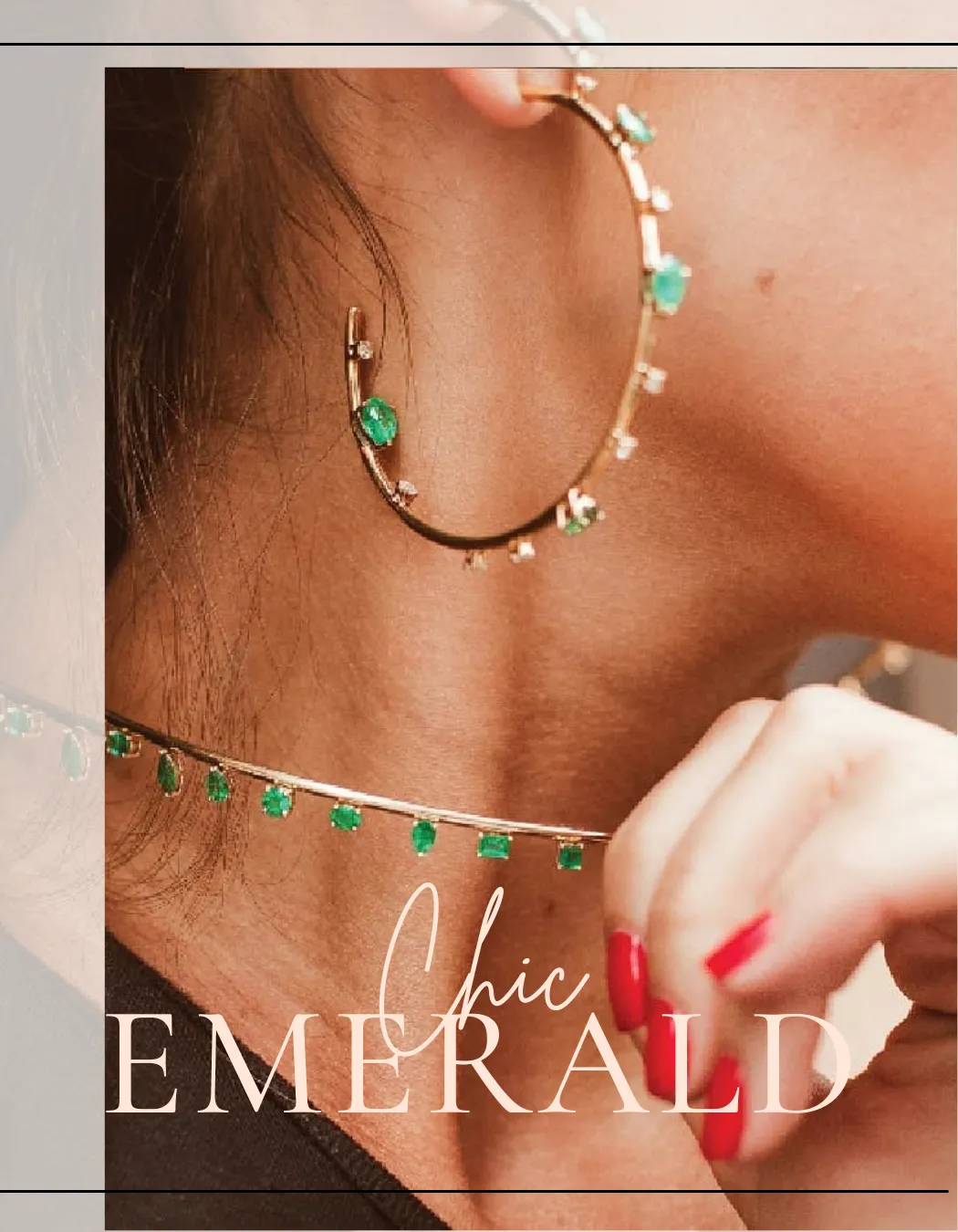 Jewelry Refresh: Take Your Collection Up A Notch With Emerald