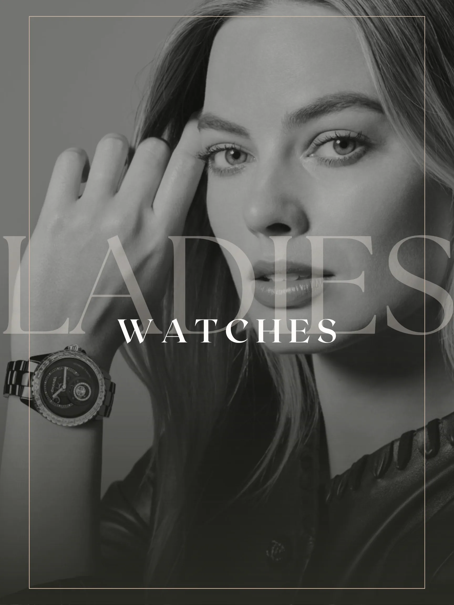 Style Update: Watches With Bling 