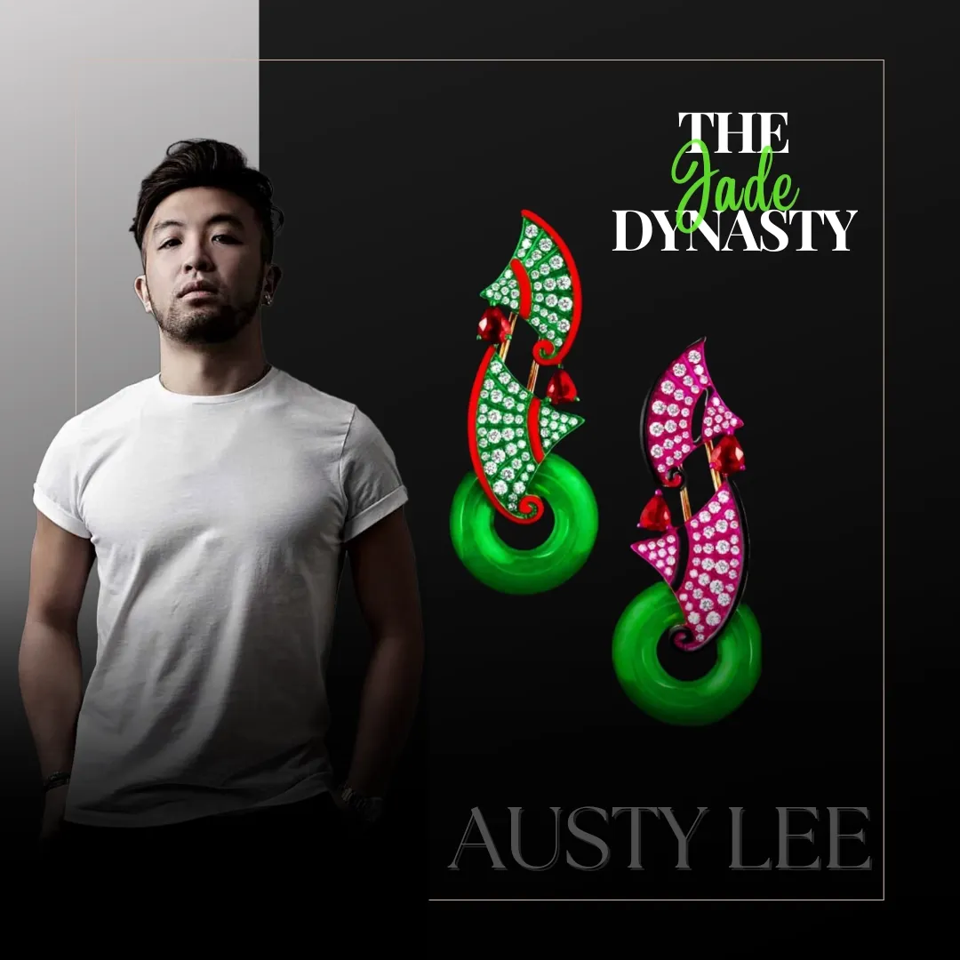 The Designer Edit: When Jade Travels Through Austy Lee's Imagination