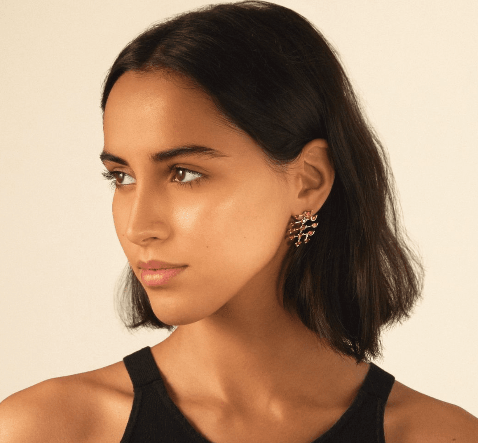 Fernando Jorge FLARE SMALL EARRINGS