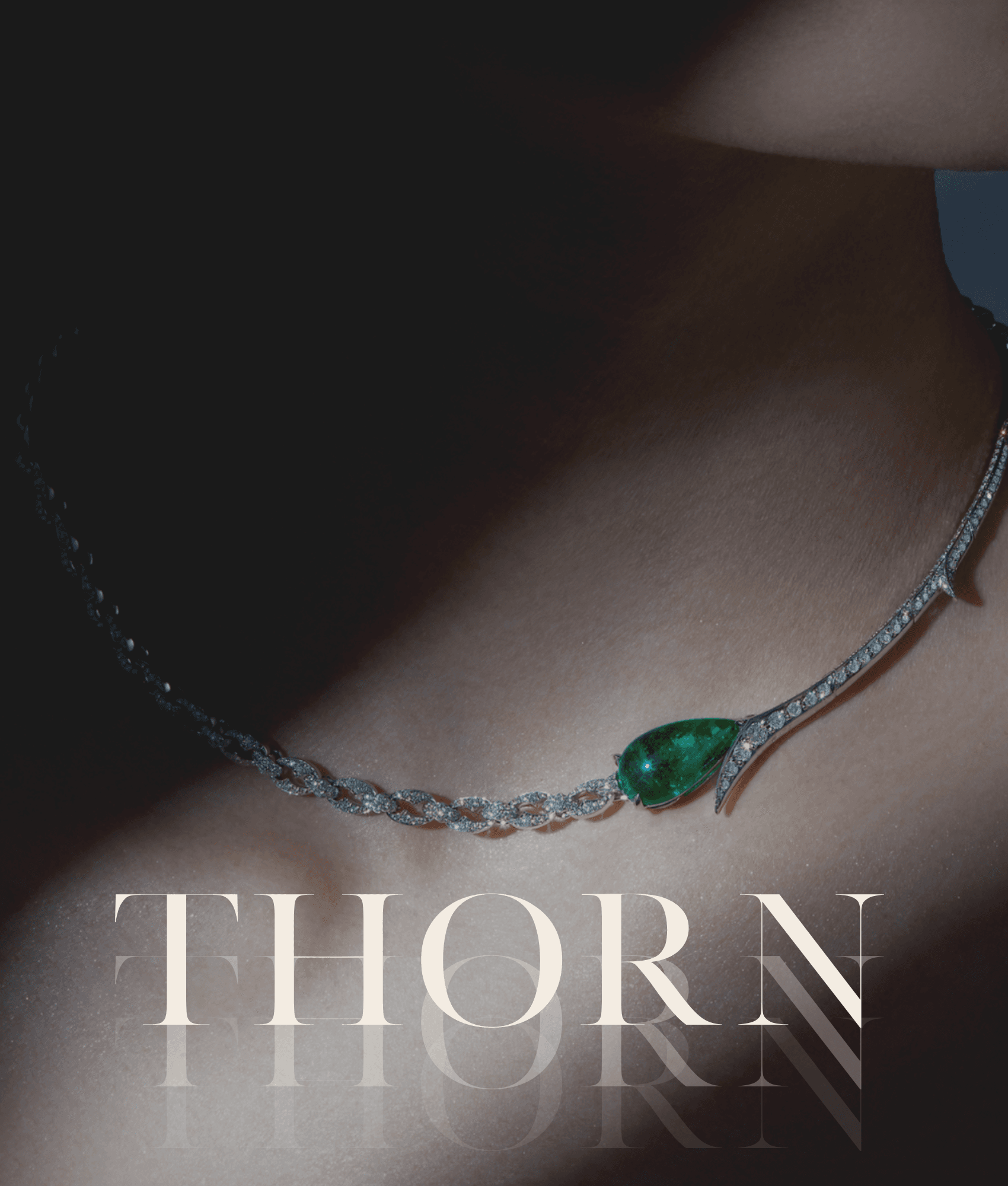 Thorn Embrace: Stephen Webster's New Dose Of Edgy Romance