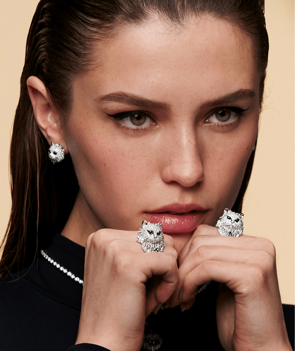 Whimsical Wonders: Find Your Spirit Animal in Boucheron's Animaux De Collection