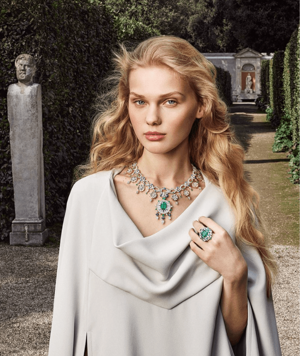 Van Cleef & Arpels Invites You on a High Jewelry Vacation with "Le Grand Tour"