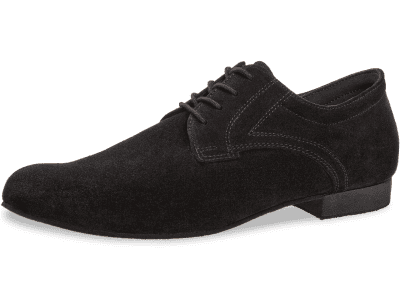 Black shoes for wide feet 2025