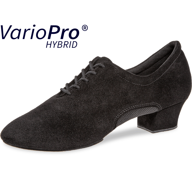 Shoes with shop padding