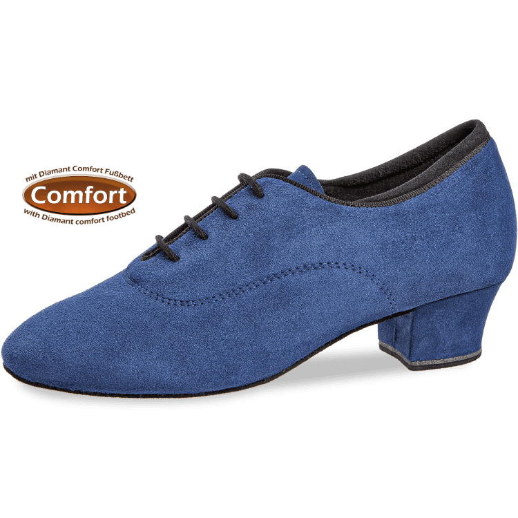 Royal blue suede shoes hot sale