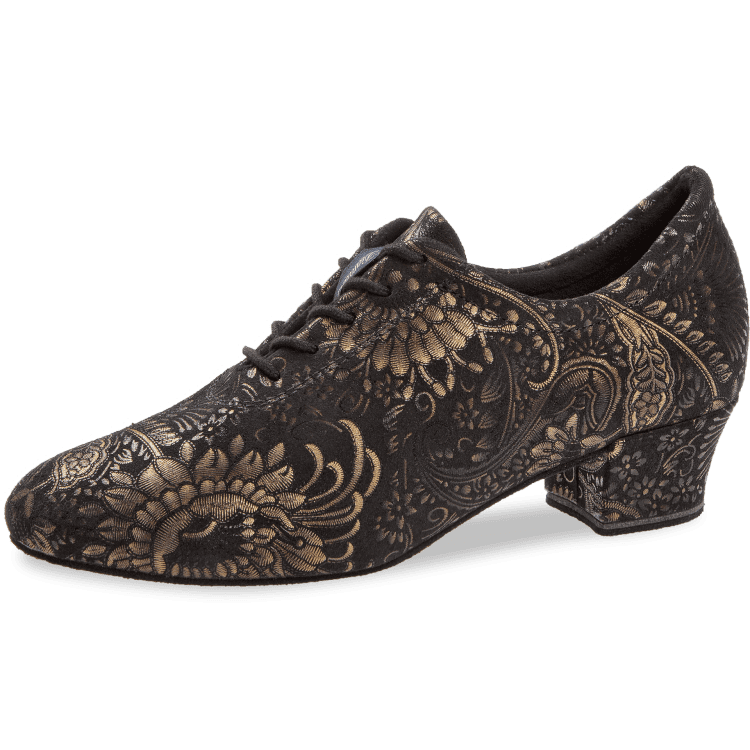 Dance boots suede sole online