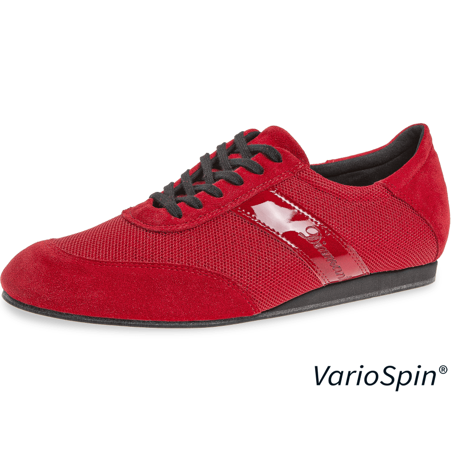 Men's dance best sale sneakers suede sole