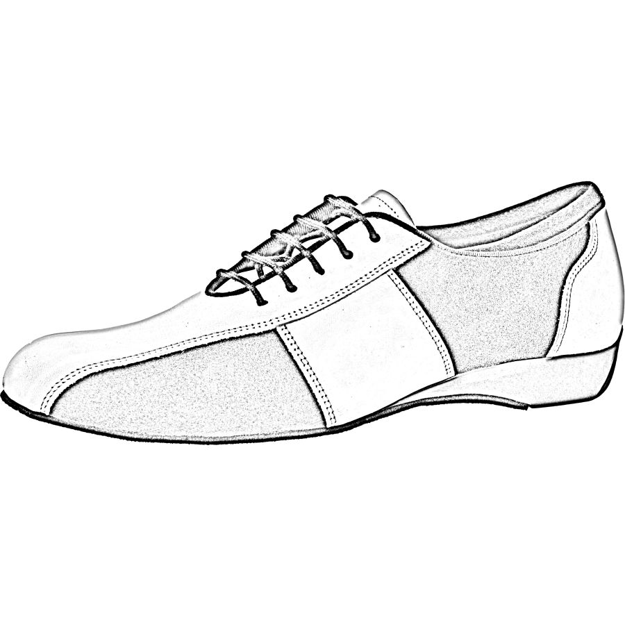 mens dance shoes