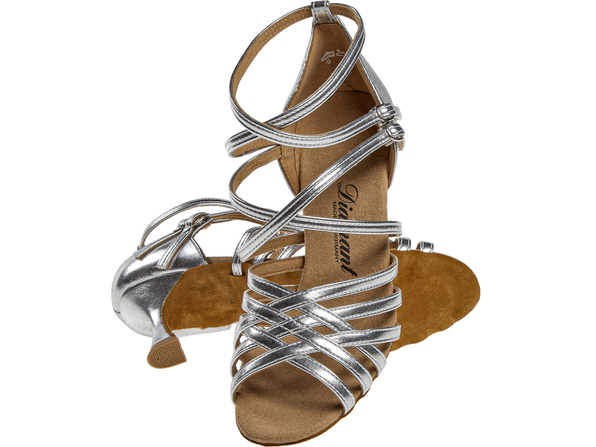 Diamant Latin Dance Shoes 035-108-087