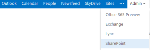 Sharepoint