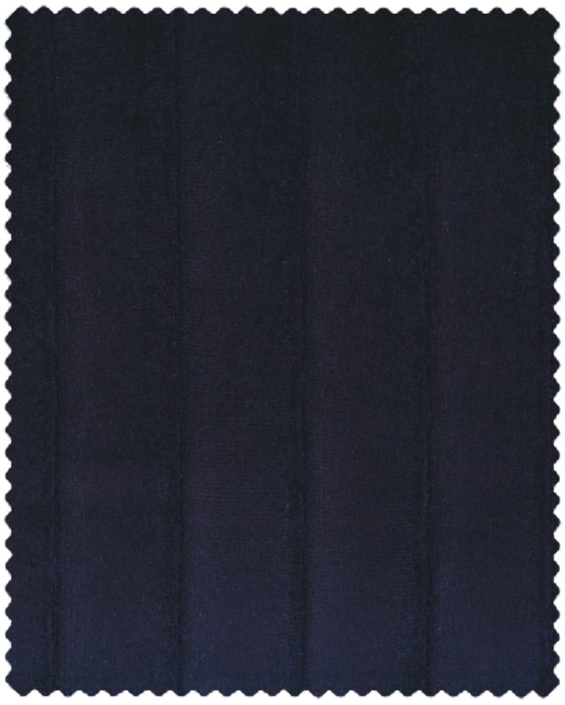 Velours Bigg Bleu Marine Textil Fran Nobilis Tapetorama Velours Bigg Bleu Marine Textil Fran Nobilis Tapetorama