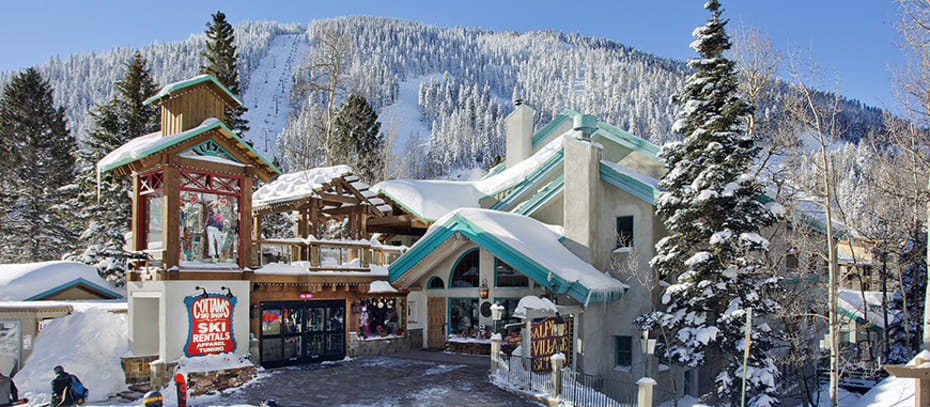 Alpine Village Suites - Taos Ski Valley, New Mexico