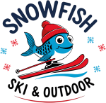 Snowfish Ski & Outdoor logo