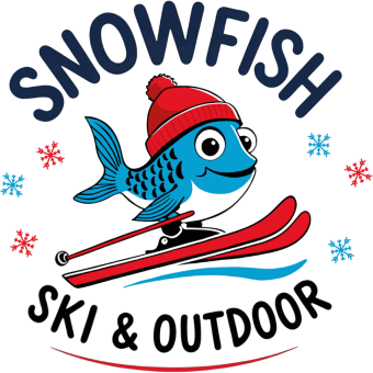 Snowfish Ski & Outdoor logo