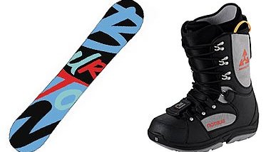 Premium Snowboard - Cottam's of Angel Fire