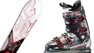 Premium Ski - Cottam's of Angel Fire