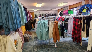 Apparel and gift items