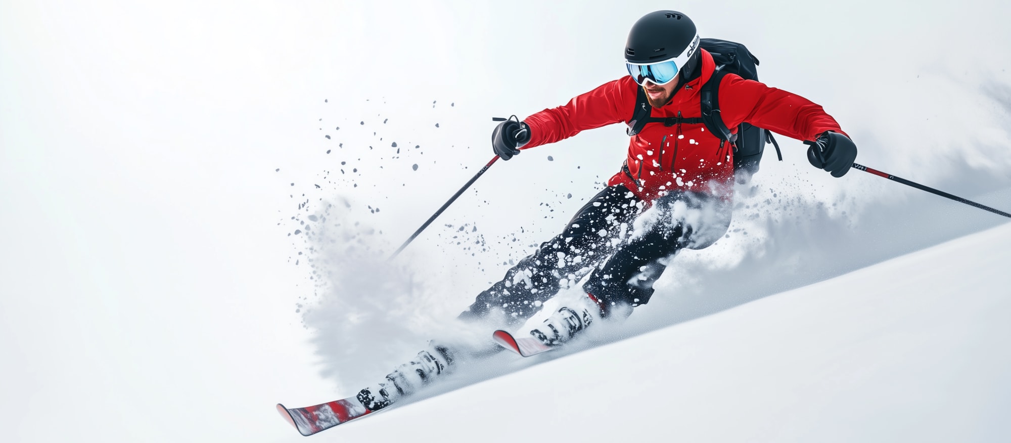 skiing the extreme