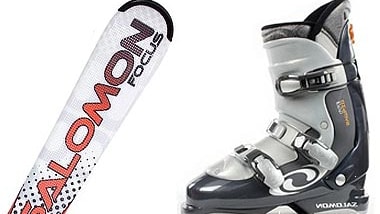 Basic Ski - Cottam's of Angel Fire