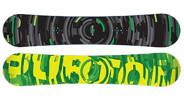 Snowboard (only) - Cottam's of Angel Fire