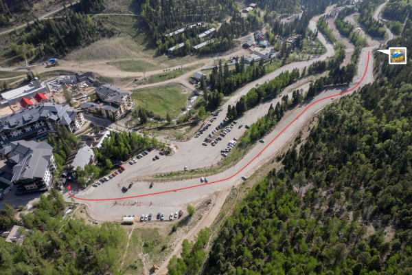 image of Taos Ski Valley entrance