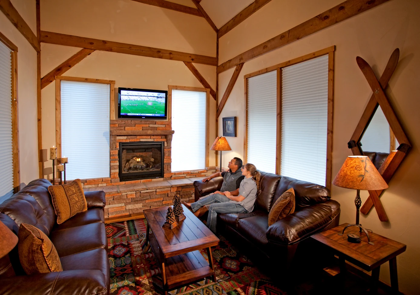 Mountain House at Alpine Village Suites, Taos Ski Valley — photo 6 of 12