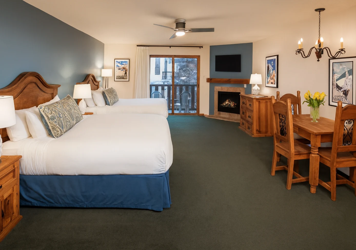 image of Queen Suite