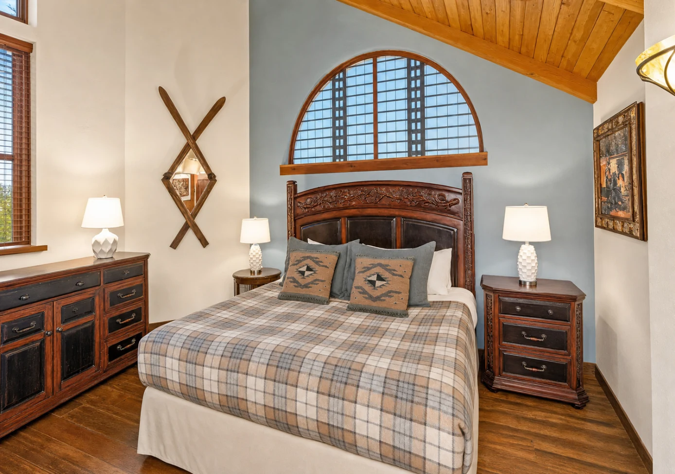 Two Bedroom Suite at Alpine Village Suites, Taos Ski Valley — photo 2 of 6