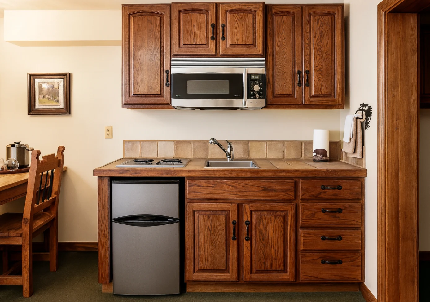 Suite 25 at Alpine Village Suites, Taos Ski Valley — photo 3 of 3