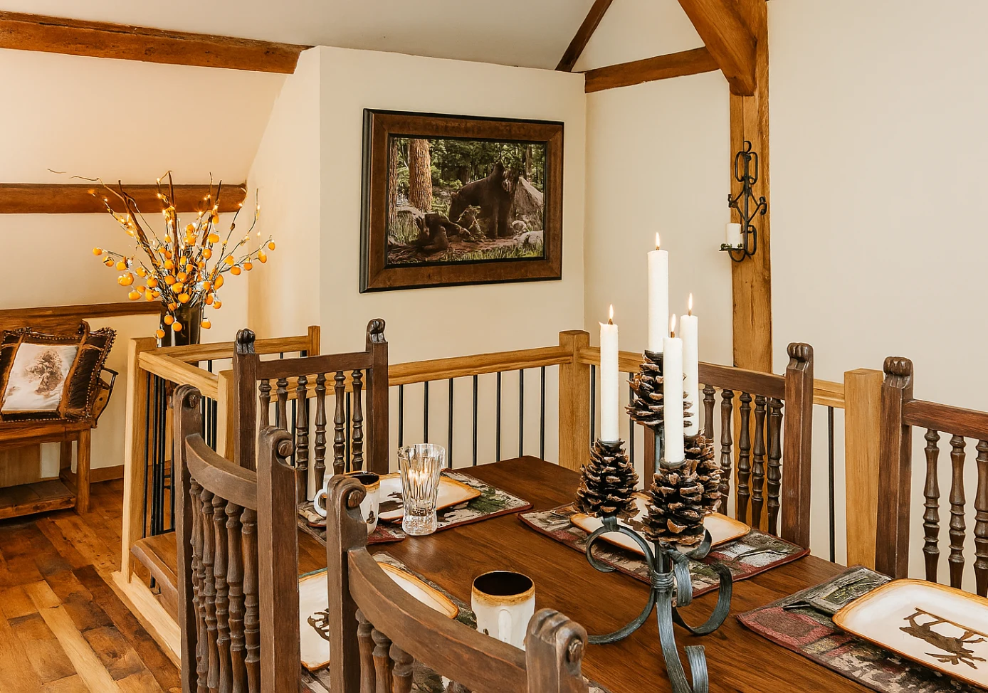 Mountain House at Alpine Village Suites, Taos Ski Valley — photo 8 of 12