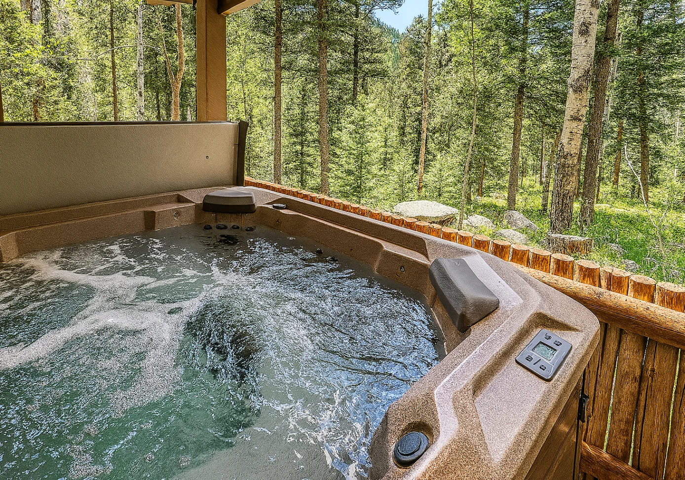 Mountain House at Alpine Village Suites, Taos Ski Valley — photo 9 of 12
