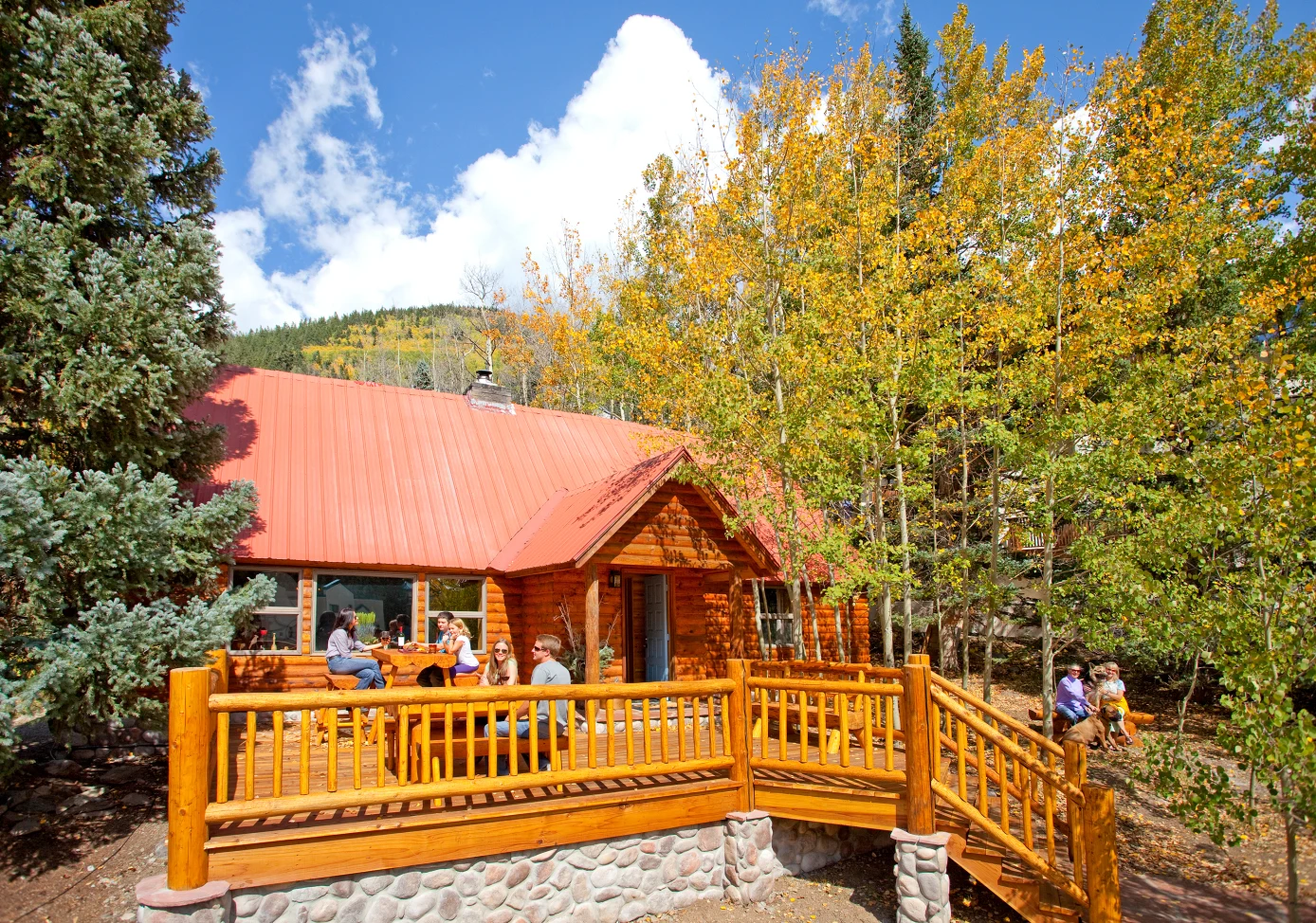Mountain Chalet at Alpine Village Suites, Taos Ski Valley — photo 1 of 15