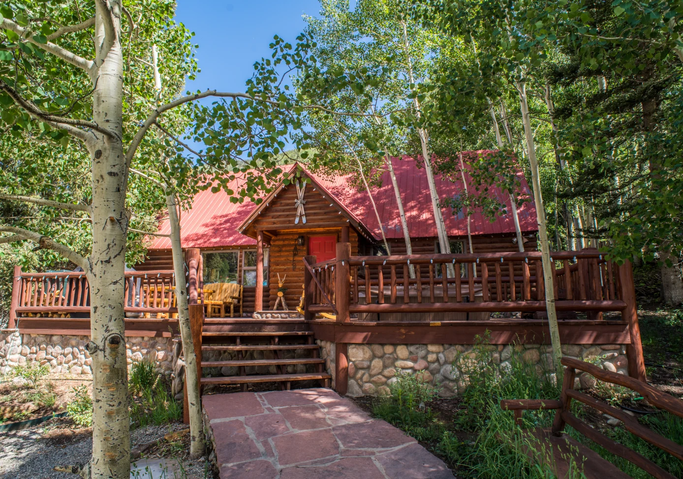 Mountain Chalet at Alpine Village Suites, Taos Ski Valley — photo 14 of 15