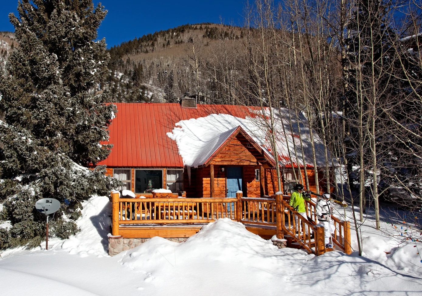 Mountain Chalet at Alpine Village Suites, Taos Ski Valley — photo 15 of 15