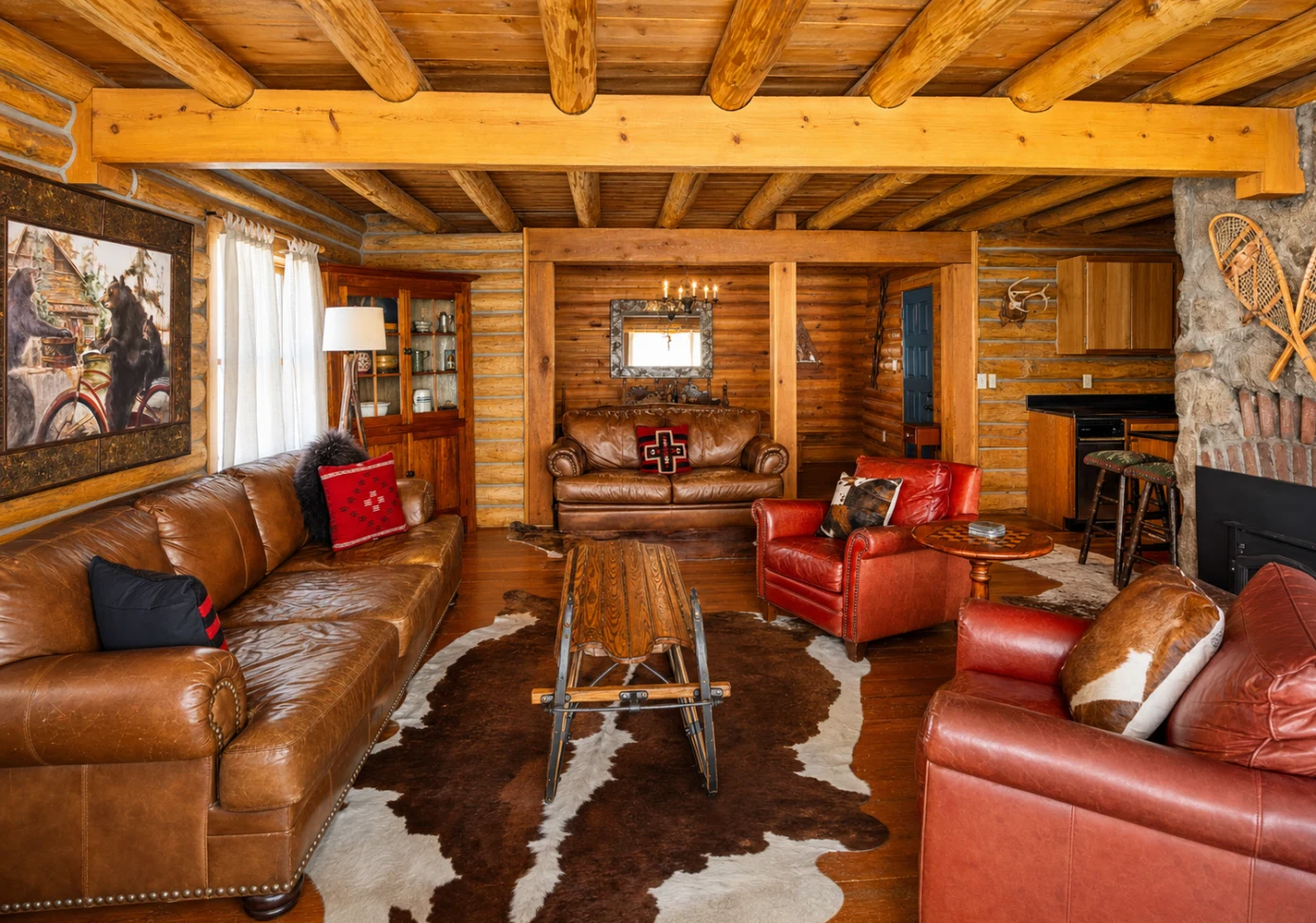 Mountain Chalet at Alpine Village Suites, Taos Ski Valley — photo 4 of 15