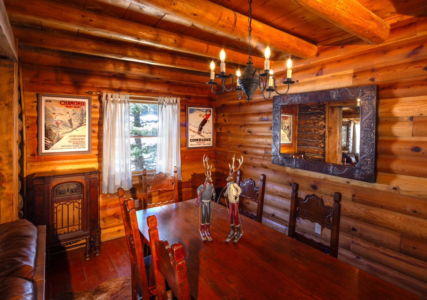 image of Mountain Chalet