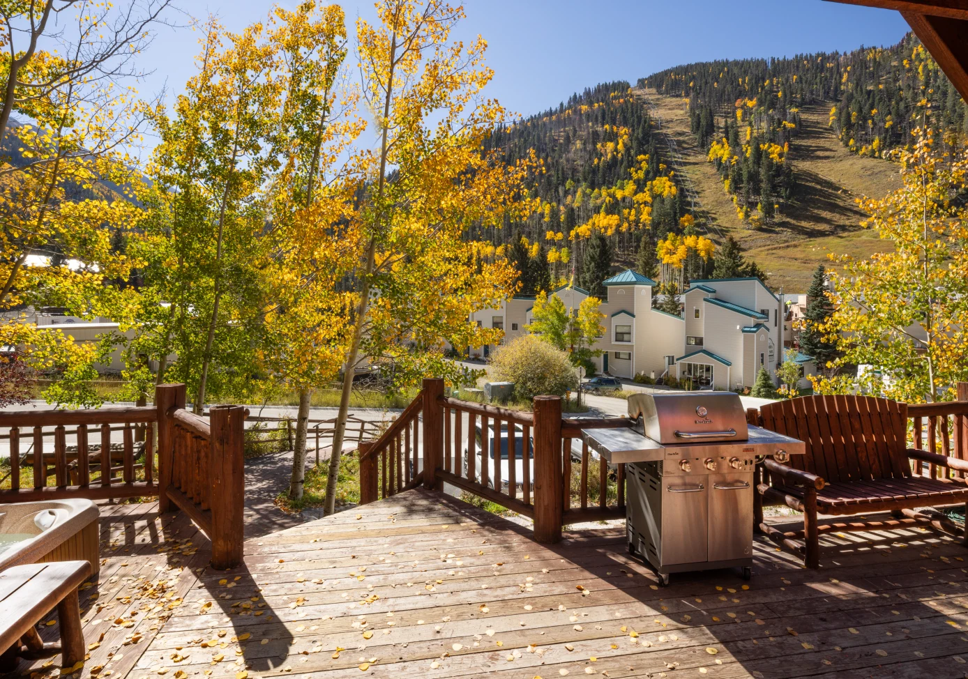 image of Mountain Chalet