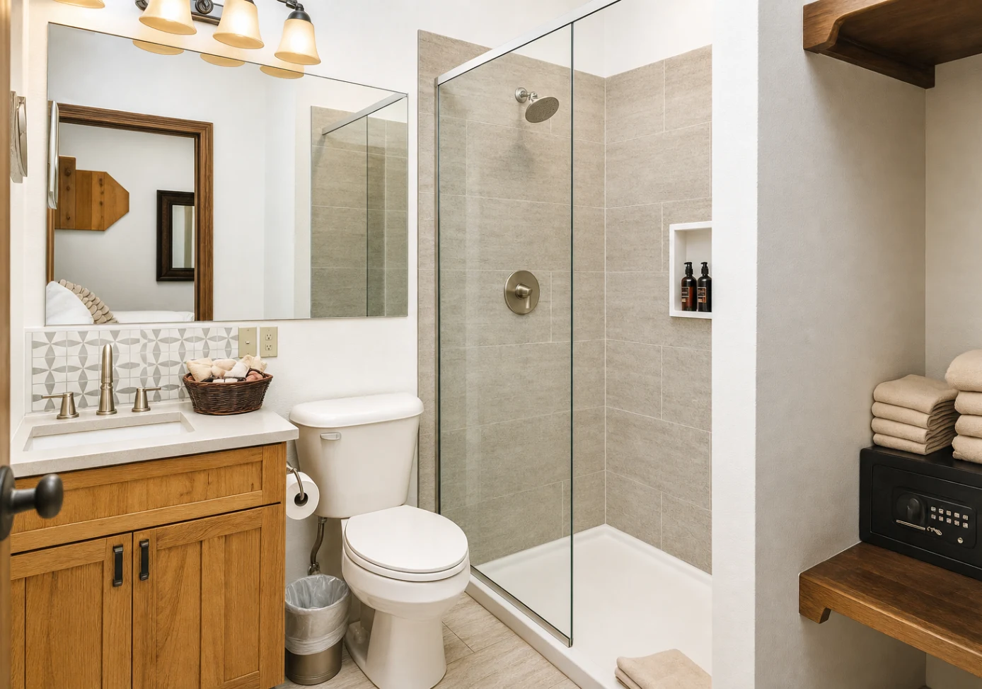Studio D at Alpine Village Suites, Taos Ski Valley — photo 3 of 4