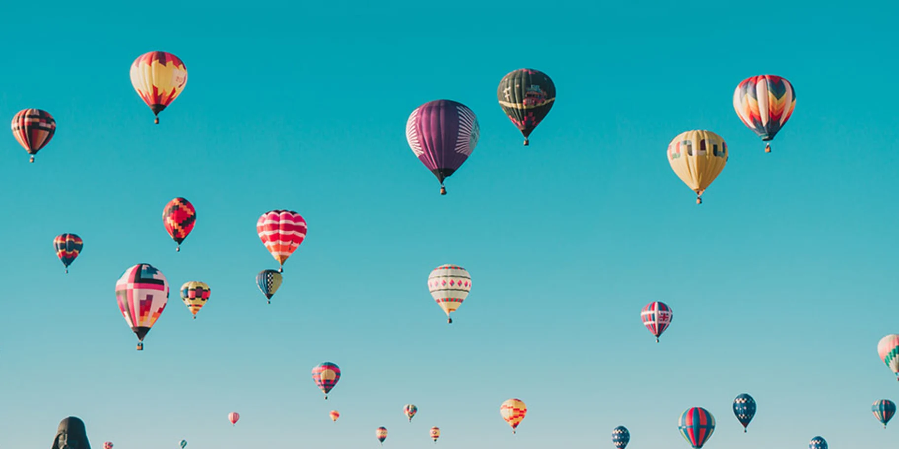 Enjoy hot air balloon season in New Mexico