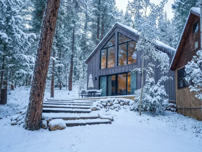 Mountain Villa at Alpine Village Suites, Taos Ski Valley — sleeps 6