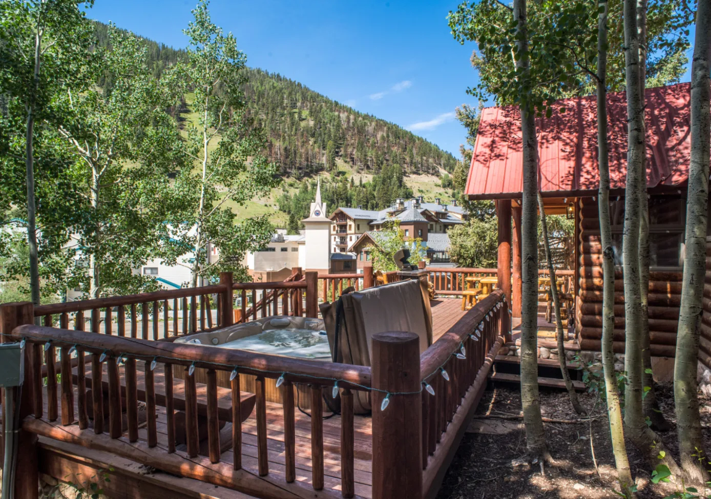 image of Mountain Chalet