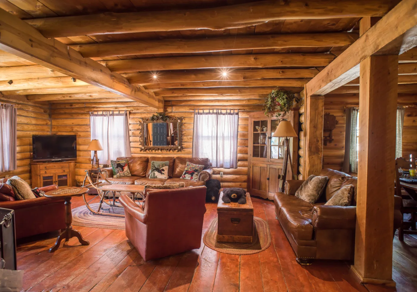 image of Mountain Chalet