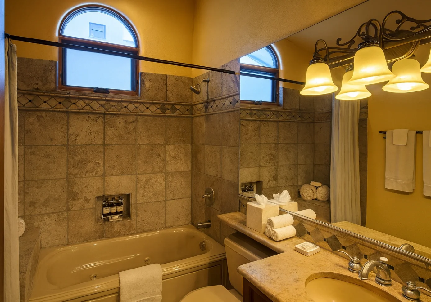 image of Two Bedroom Suite