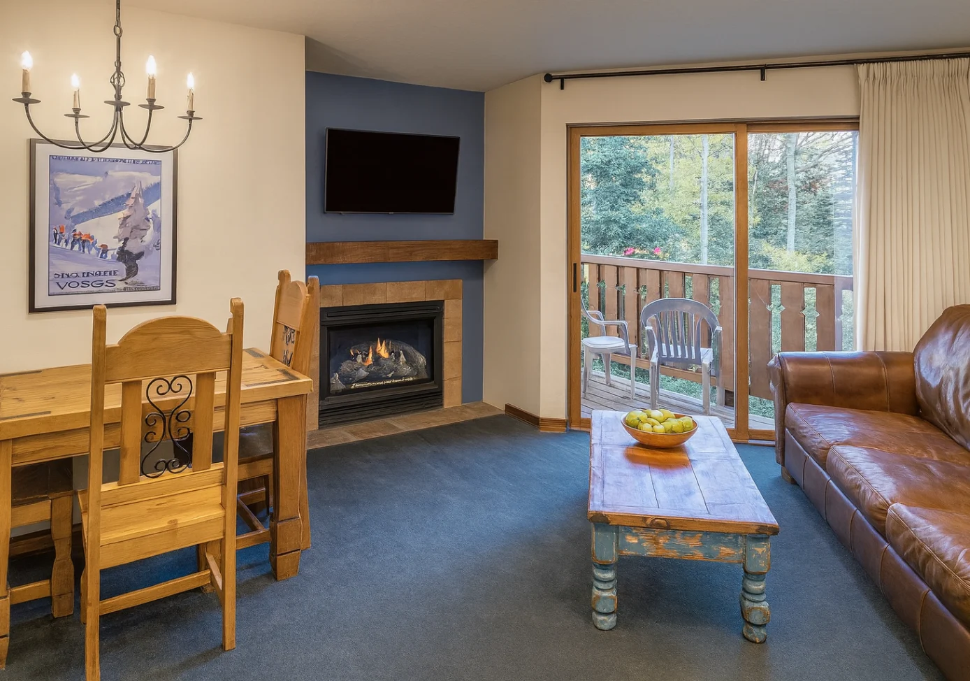 image of One Bedroom Suite