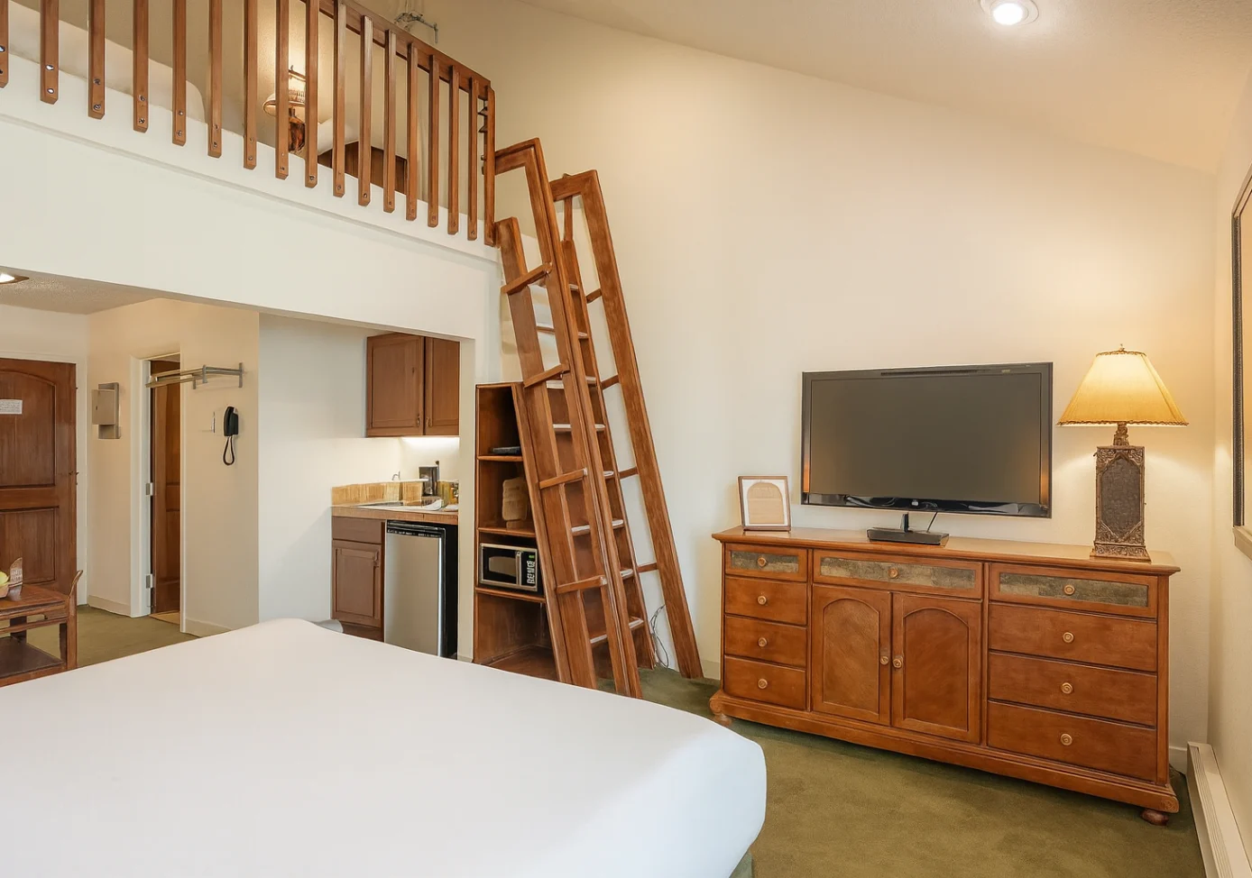 image of Large Loft