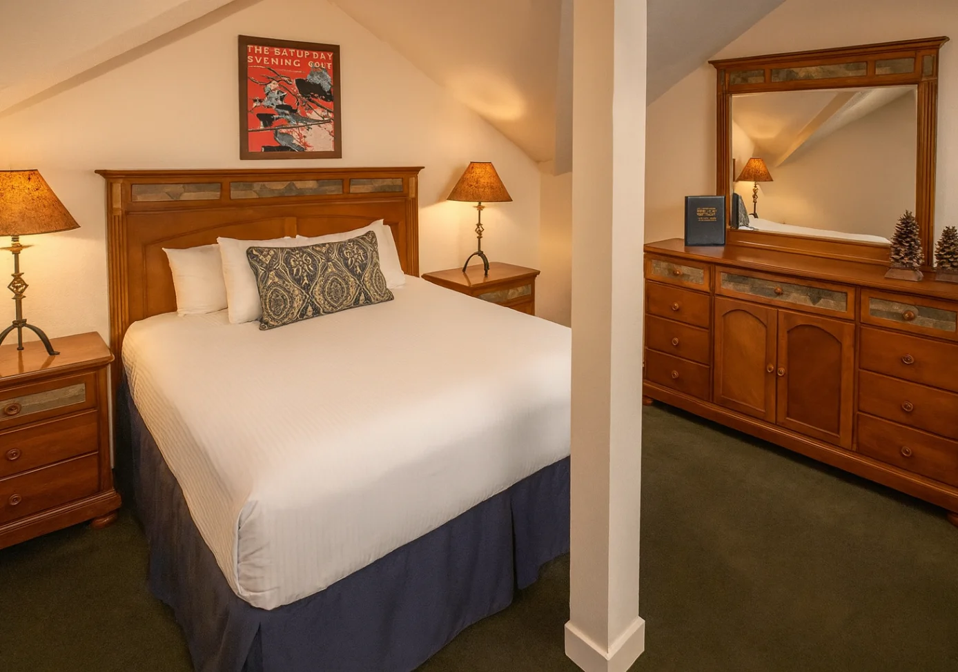 image of One Bedroom Loft