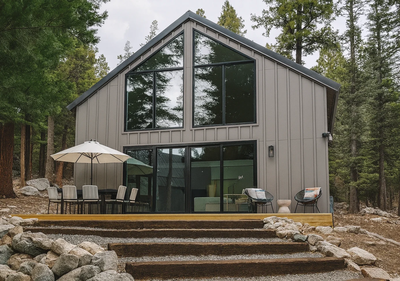 image of Mountain Villa